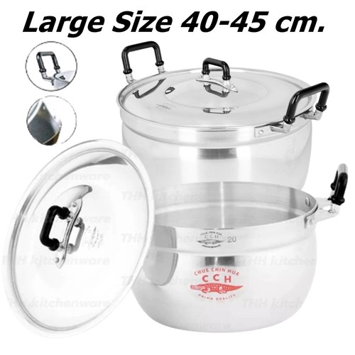 Pentola alluminio marca - in,