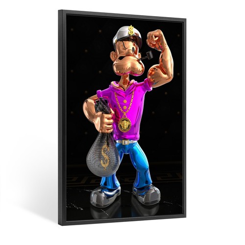 Quadro tela con - quadro,