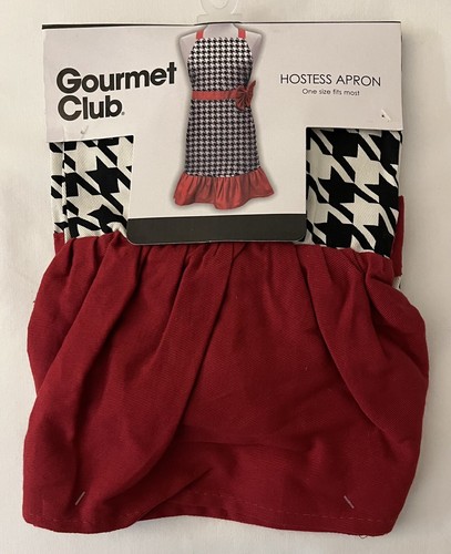 Grembiule hostess gourmet - grembiule, da