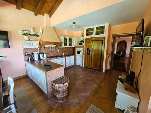 Cucina marchi legno - cucina,