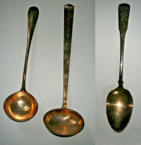 Antico pesante set - antico, cucina