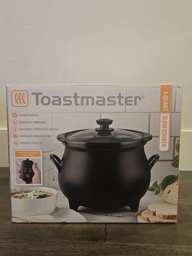 Nuovissimo toastmaster qt - 4,