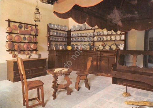 Cartolina tolmezzo cucina - -,