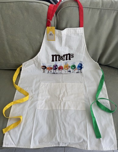 Grembiule nuovo - m&ms,