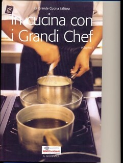 Cucina con grandi chef - i,