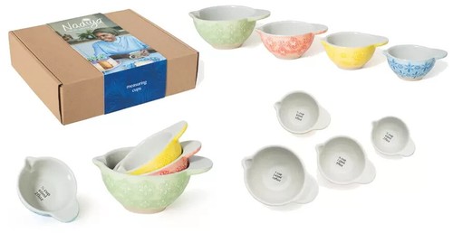 Nadiya hussain set tazze - nadiya,