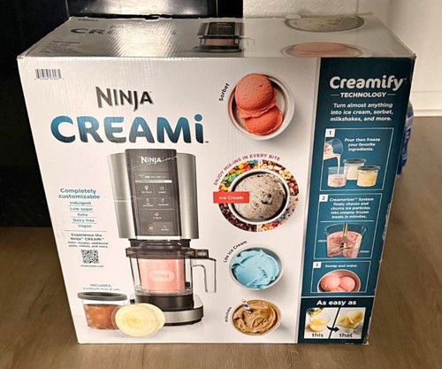 Ninja creami nc300 - ninja,