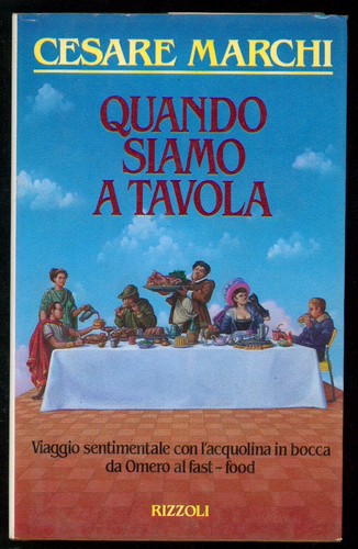 Marchi cesare quando siamo - cesare,