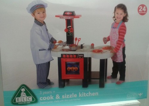 Early learning centre cook and - learning,