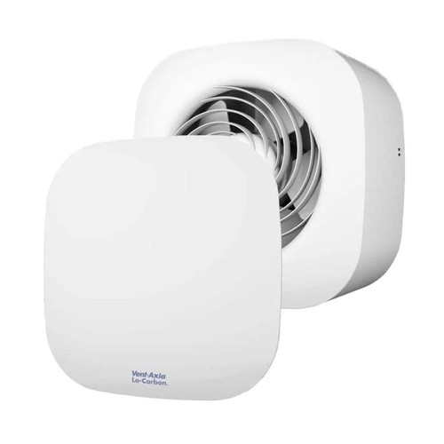 Vent axia carbon - lo-carbon, revive
