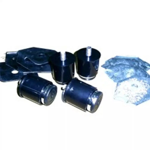 Kit 4pz piedi per - piedi,