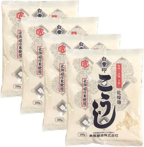 Koji marca hokubei shirayuki - koji,