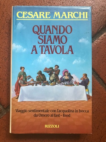Marchi cesare quando siamo - cesare,